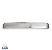 Ford Connect Krom Bagaj Çıtası 2002-2009 Arası Paslanmaz Çelik thumbnail 3