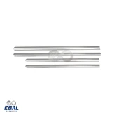 VW  Caddy Krom Yan Kapı Çıtası 4 Parça 2004-2015 P. Çelik thumbnail 2