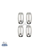 Citroen Nemo Krom Kapı Kolu 8.Prç 2008 Ve Sonrası Paslanmaz Çelik thumbnail 2