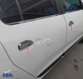 Dacia Logan Faz 2 Krom Kapı Kolu 4 Kapı P.çelik 2012 Üzeri P.Çelik - 2
