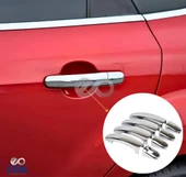 FORD C-max Krom Kapı Kolu 4 Kapı  2004-2010 P.çelik thumbnail 1