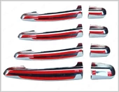 Citroen C3 Krom Kapı Kolu 4 Kapı 2002-2009 P.Çelik thumbnail 2