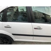 Citroen C3 Krom Kapı Kolu 4 Kapı 2002-2009 P.Çelik thumbnail 1