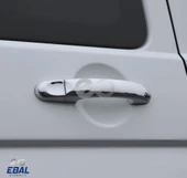 Vw T5 Transporter Krom Kapı Kolu 4 Kapı 2003-2015 P. Çelik - 4