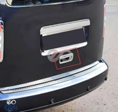 Vw Caddy Krom Bagaj Açma 2 Prç. 2004-2010 Arası P.çelik thumbnail 3