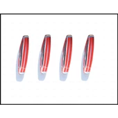 Dacia Lodgy Krom Kapı Kolu 4 Kapı 2012 Üzeri Paslanmaz Çelik thumbnail 3