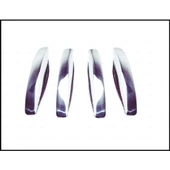 Dacia Lodgy Krom Kapı Kolu 4 Kapı 2012 Üzeri Paslanmaz Çelik thumbnail 2