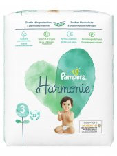 Prima Pampers Harmonie Bebek Bezi 3 Beden 22 Adet - 2