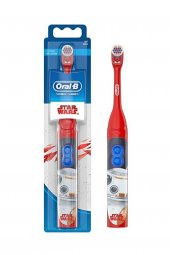Oral-B Çocuklar İçin Pilli Diş Fırçası - 1