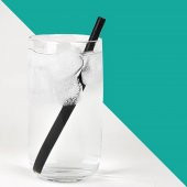 OiOi Silikon Pipet 10Lu Siyah - 5