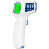 Loobex DT-4060 Kızılötesi Temassız Ateş Ölçer - 2