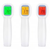Loobex DT-4060 Kızılötesi Temassız Ateş Ölçer - 3
