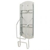 Ütü Tutacağı Galvanizli Çelik MeridyenDukkan 16x8x24 cm Pratik Ev Düzenleme - 1
