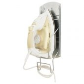 Ütü Tutacağı Galvanizli Çelik MeridyenDukkan 16x8x24 cm Pratik Ev Düzenleme - 2