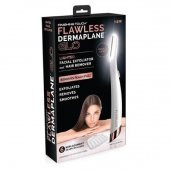 Flawless Touch Dermaplane Yüz Epilasyon Ve Bakım Aleti - 1