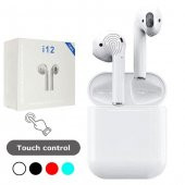 İ12 Tws Wireless Air Bluetooth Kablosuz Kulaklık - 2