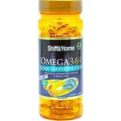 Shiffa Home Omega 3-6-9 1000 mg 100 Softjel thumbnail 3