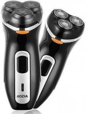 Rozia Professional Shaver Ht917 Üç Başlıklıtraş Makinesi - 3