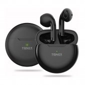 Tonex TX-440 TWS Kablosuz Kulak İçi Bluetooth Kulaklık - Siyah - 2