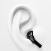Tonex TX-440 TWS Kablosuz Kulak İçi Bluetooth Kulaklık - Siyah - 3
