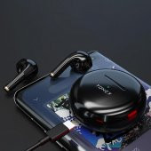 Tonex TX-440 TWS Kablosuz Kulak İçi Bluetooth Kulaklık - Siyah - 5