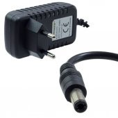 12V 1.5A DC Standart Adaptör 5.5*2.5 Uç - 1