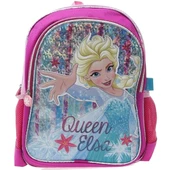 Orjinal Lisanslı Disney Frozen Elsa Okul ve Sırt Çantası İlkokul Ortaokul Çantası Kolej Çantası - 2