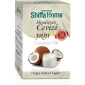 Shiffa Home Katı Hindistan Cevizi Yağı 150 Gr - 1