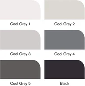 Winsor Newton Promarker 6'lı Neutral Tones thumbnail 3