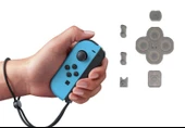 Nintendo Switch Sol Joy-Con İç Lastik Takımı NS Left Button Rubber Pad thumbnail 2