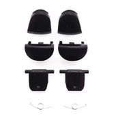 PS4 L1 L2 R1 R2 Tetik Seti 030 Playstation 4 Yedek Parça Trigger Buttons Set Tetik Yayı - 1