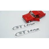 Peugeot 2008 GT Line Çamurluk Yanı Yeni Versiyon Metal Yazı Logo thumbnail 2