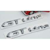 Peugeot 2008 GT Line Çamurluk Yanı Yeni Versiyon Metal Yazı Logo thumbnail 4