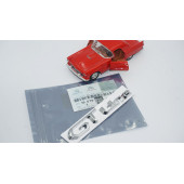 Peugeot 2008 GT Line Çamurluk Yanı Yeni Versiyon Metal Yazı Logo thumbnail 6