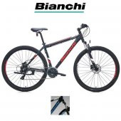 Bianchi Aspid 49 Dağ Bisikleti 29 Jant Hidrolik Disk Frenli - 1