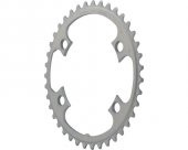 Shimano 105 39T Gümüş Aynakol Yaprak FC-5800 53/39T - 1