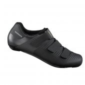Shimano SH-RC100M Yol Bisikleti SPD Ayakkabı Siyah - 3