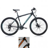 Bianchi Aspid 37 Dağ Bisikleti 27,5 Jant Mekanik Disk Fren - 1