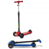 Ümit Babyhope Power Scooter Işıklı Tekerlekli 3 / 8 Yaş JY-H02 - 1