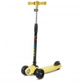 Ümit Babyhope Power Scooter Işıklı Tekerlekli 3 / 8 Yaş JY-H02 - 2