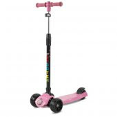 Ümit Babyhope Power Scooter Işıklı Tekerlekli 3 / 8 Yaş JY-H02 - 4