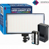 Deyatech Pro Led 416 Video Çekim Işığı - 1
