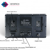 Deyatech Pro Led 600 Video You Tube Çekim Işığı Tiktok Video Işıgı - 2