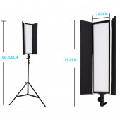 Deyatech Lp8060b You Tube Video Işığı - 2