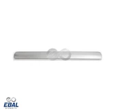 Fiat Fiorino Krom Bagaj Çıtası 2008 Üzeri P. Çelik thumbnail 2