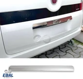 Peugeot Bipper Krom Bagaj Çıtası 2008 Üzeri Paslanmaz Çelik thumbnail 1