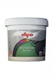 Brüt Beton Astarı 12 Kg Yeşil - 1