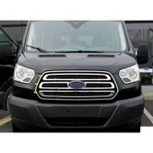 Ford Transit Krom Ön Panjur 3 Prç. 2014 Üzeri P. Çelik thumbnail 1