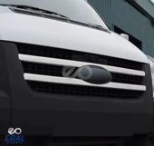 Ford Transit Krom Ön Panjur 2 Prç. 2007-2013 P. Çelik thumbnail 4