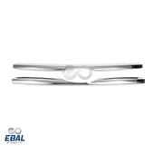 Ford Transit Krom Ön Panjur 2 Prç. 2007-2013 P. Çelik thumbnail 2